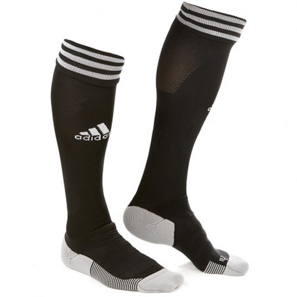 Calcetines Lyon 2ª 2020/21 Negro
